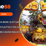 Bonus Bear Slot Games from Playtech on me88 Online Casino Malaysia