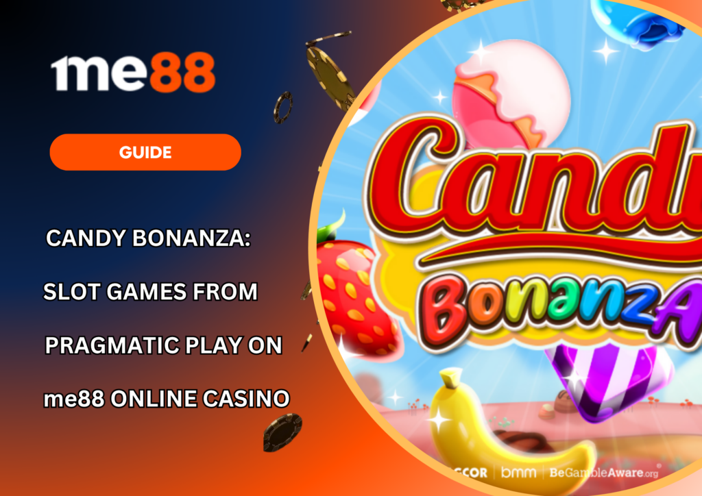Candy Bonanza Slot Games