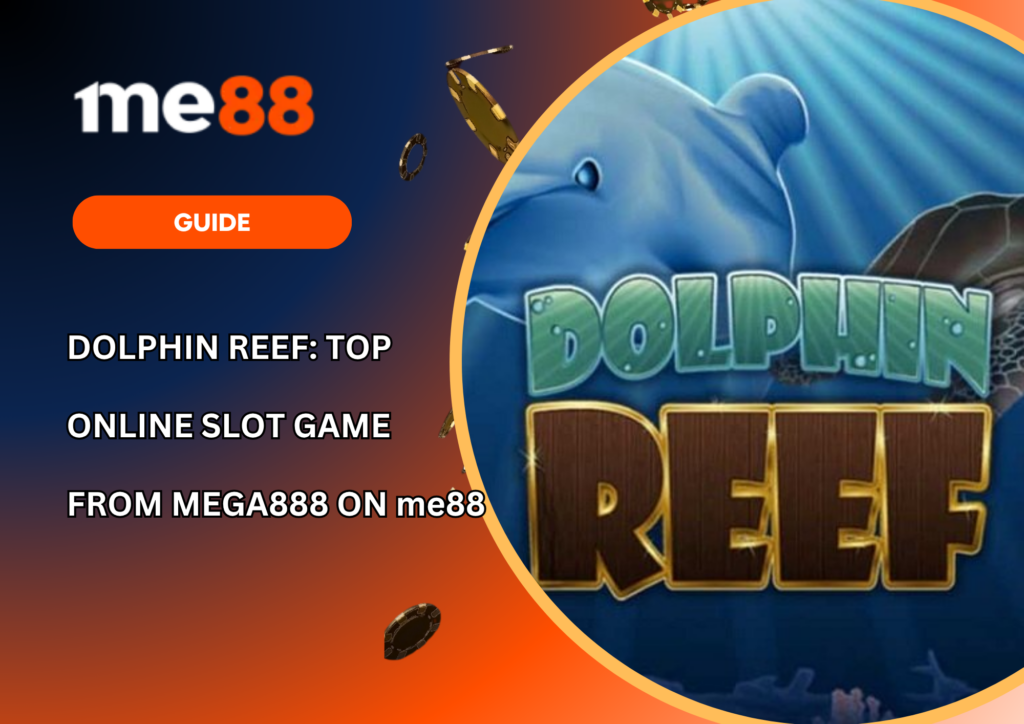 Dolphin Reef Slot Game