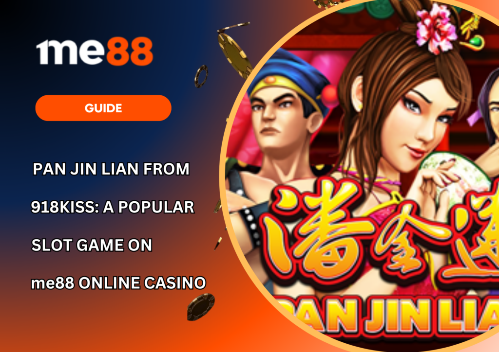 Pan Jin Lian from 918Kiss