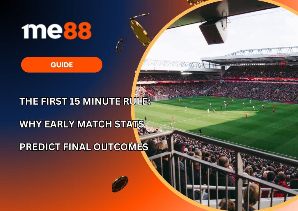 Why Early Match Stats Predict Final Outcomes