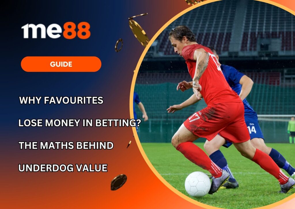 Why Favourites Lose Money in Betting