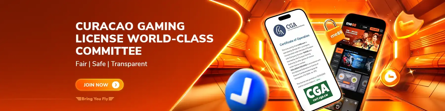 me88 curacao licensing platform